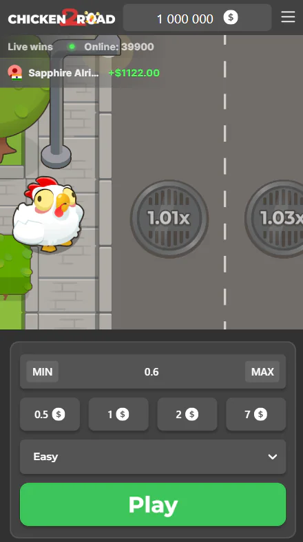 Chicken Road 2 Spiel