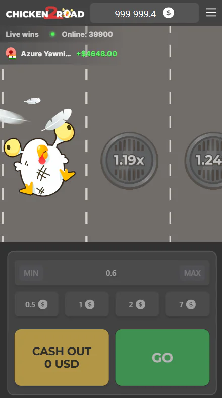 Chicken Road 2 Glücksspiel