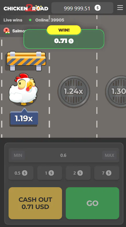 Chicken Road 2 Mobile