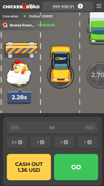 Chicken Road 2 App